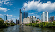 23rd Aug 2022 - Chicago skyline