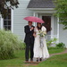 Rainy  wedding by corktownmum