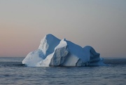 23rd Jun 2022 - NL  iceberg