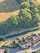 24th Aug 2022 - Flying over the Wey & Arun Canal