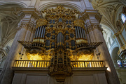 24th Aug 2022 - 0824 - The Organ, Granada Cathedral