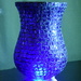 Blue vase by dianemhall