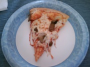 29th Jan 2011 - My Birthday Pizza 1.29