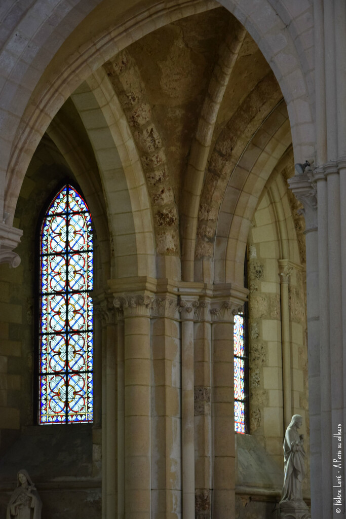 Abbaye d'Orbais by parisouailleurs
