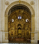 25th Aug 2022 - 0825 - Granada Cathedral