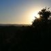 Sunrise over the Sierra by ososki