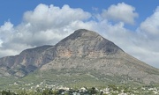 26th Aug 2022 - Montgo Mountain 