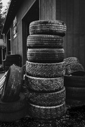 7th Jul 2022 - Maine Repair Shop: Tire Treads