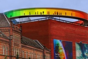 26th Aug 2022 - 2022-08-26b circular rainbow panorama skywalk