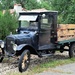 Antique Ford pickup by sandlily