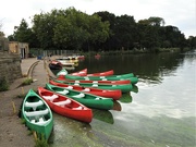 23rd Aug 2022 - Boats For Hire