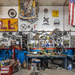 Maine Truck Repair Garage: Main Room by jyokota