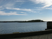 27th Aug 2022 - Island #1: In Halifax Harbour