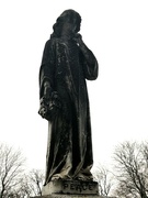 30th Mar 2022 - Urban Legend- The Haunted Statue