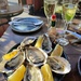 Oysters and cava  by boxplayer