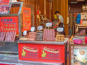 3rd Aug 2022 - Taiwanese Sausage Shop