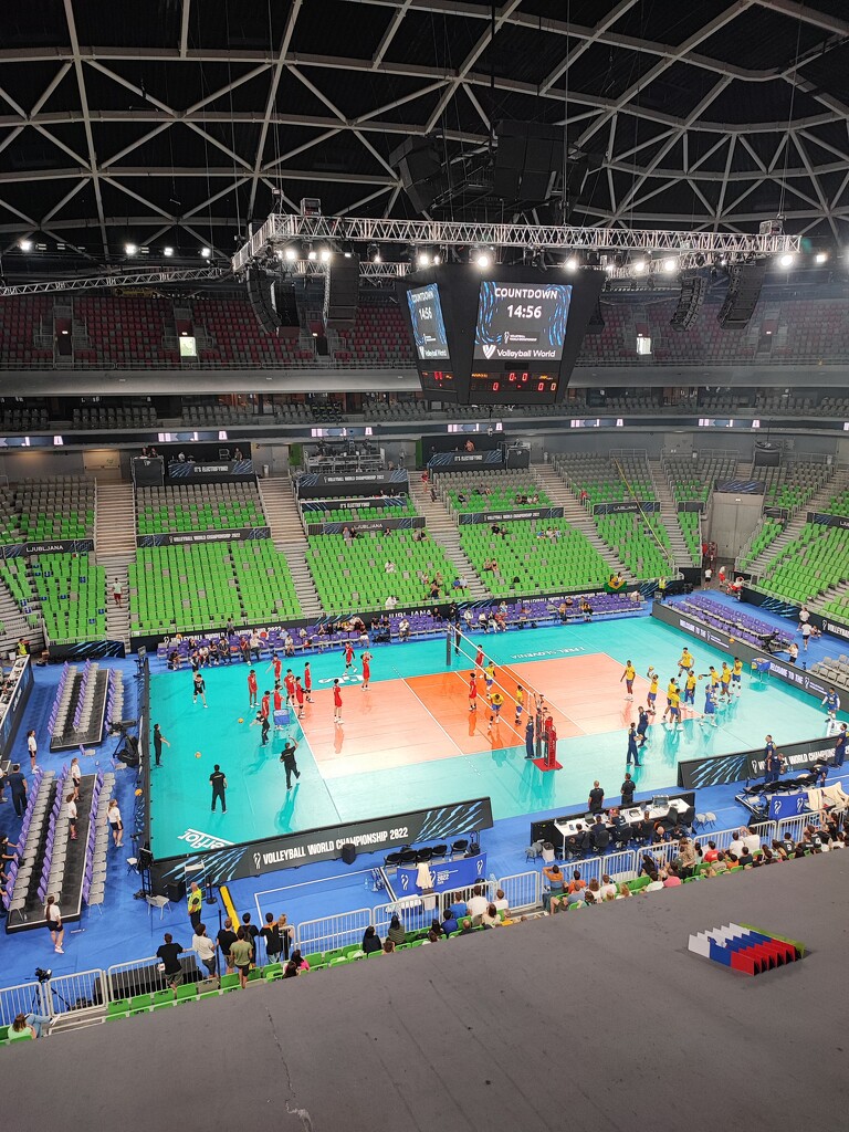  Mens world volleyball championship 2022 by nami