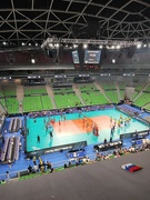 28th Aug 2022 -  Mens world volleyball championship 2022