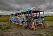 7th Jun 2022 - The Painted Bus of Palouse