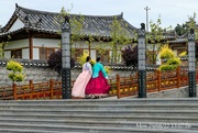29th Aug 2022 - Korean Cultural Village