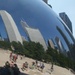 Cloudgate or the Bean by mdaskin