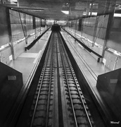 29th Aug 2022 - Underground station