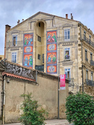 26th Aug 2022 - Painted wall in Montpellier. 