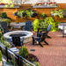 Awesome patio digs by ggshearron