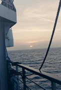 29th Aug 2022 - View from the Ferry Deck