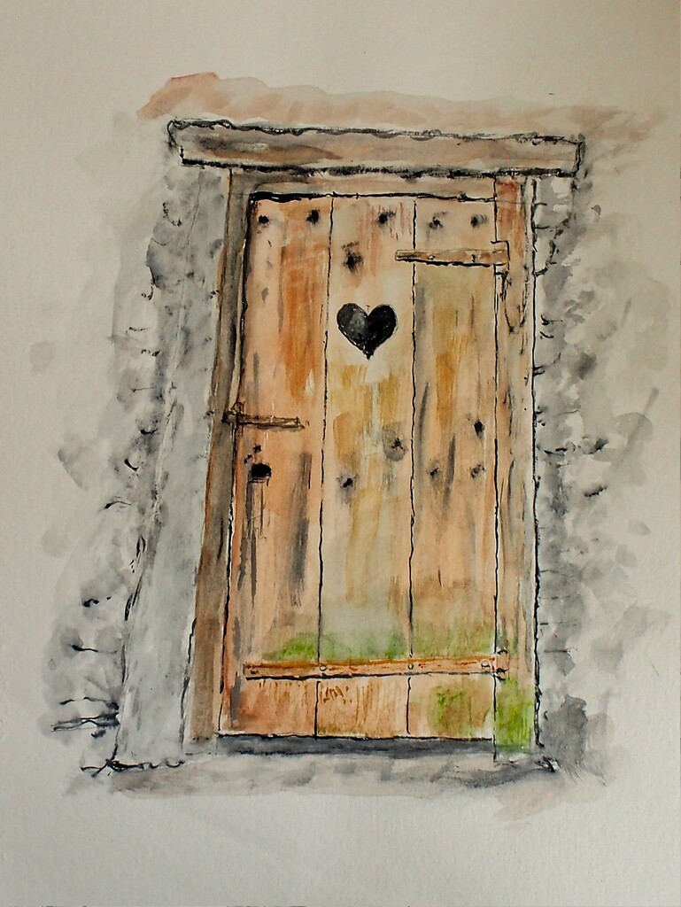 Another old door by delboy207