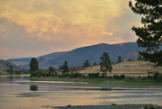 22nd Aug 2022 - Evening On The Flathead River