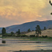 Evening On The Flathead River by bjywamer