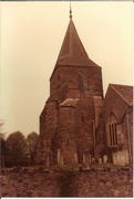 30th Aug 2022 - Church in Edenbridge, Kent