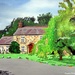 Country house painting  by stuart46
