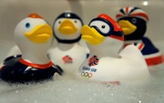 30th Aug 2022 - London 2012 - DucksGB