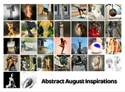 31st Aug 2022 - Abstract August Inspirations 