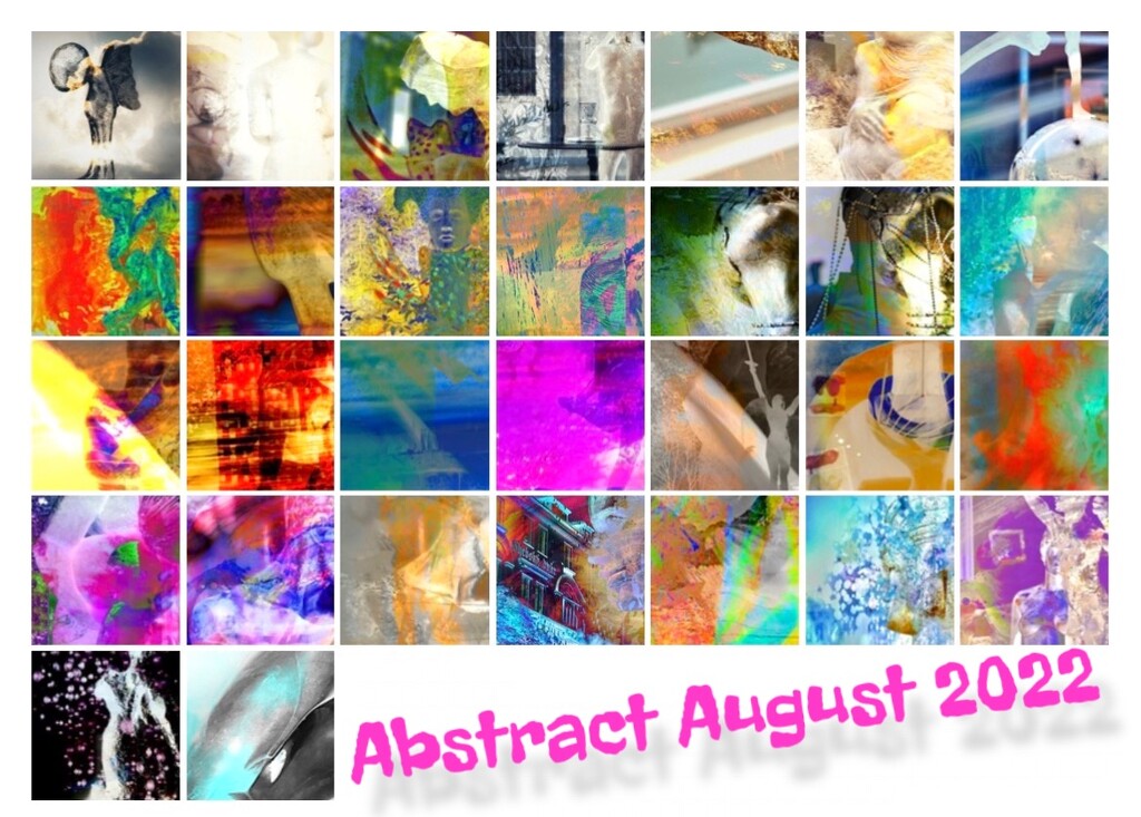 Abstract August  by rensala