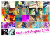 31st Aug 2022 - Abstract August 