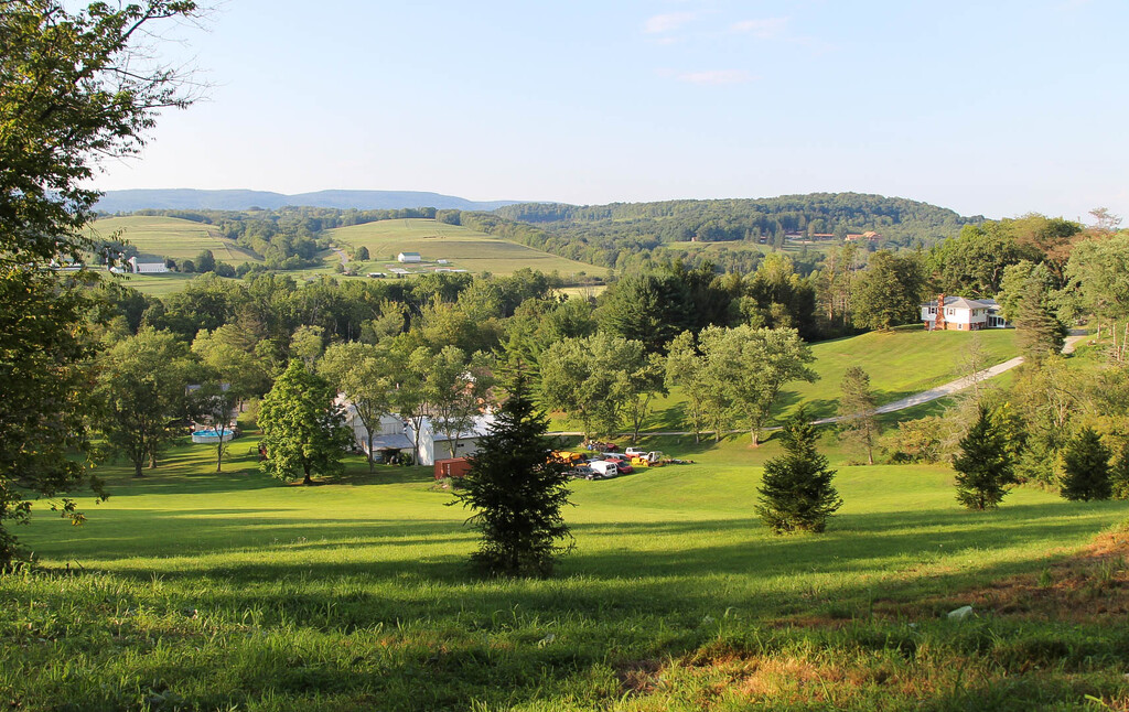 Rural living in Pennsylvania by mittens