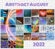 31st Aug 2022 - My Abstract August 2022 Month