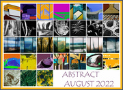 31st Aug 2022 - Abstract August 2022