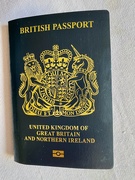 1st Sep 2022 - Passport