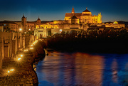 1st Sep 2022 - 0901 - Córdoba Cathedral at night