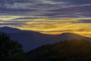 1st Sep 2022 - Sunrise at Black Rock Mountain State Park