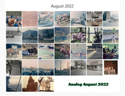 1st Sep 2022 - Analog August 2022 