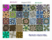 1st Sep 2022 - Abstract August 2022 
