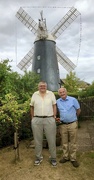 1st Sep 2022 - The Boys and the Windmill