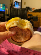 1st Sep 2022 - Breakfast Sandwich