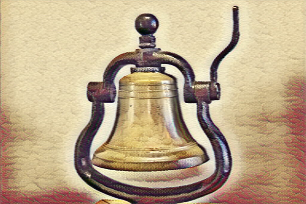 Ring That Bell by jnr