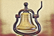 1st Sep 2022 - Ring That Bell